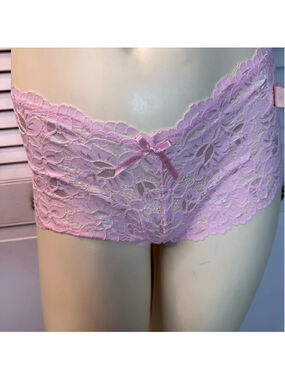 Women's Basic Universal Underwear, Pink, Size L